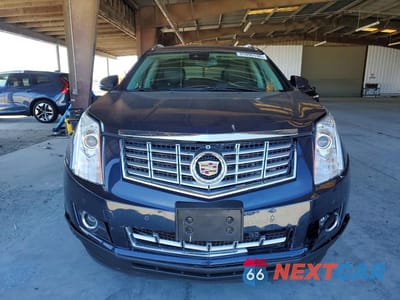 Piąte zdjęcie samochodu w środku: 2015 CADILLAC SRX PERFORMANCE COLLECTION VIN:3GYFNCE33FS562440 - miniatura
