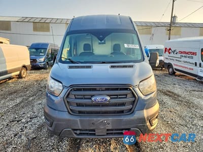 Piąte zdjęcie samochodu w środku: 2020 FORD TRANSIT 250 DELIVERY VAN VIN:1FTBR3X88LKB28295 - miniatura