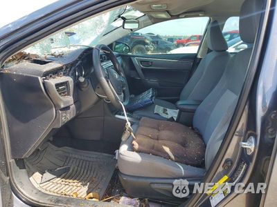 Zdjęcie 7 z 13 samochodu: 2015 TOYOTA COROLLA L VIN:5YFBURHE3FP188772 - miniatura