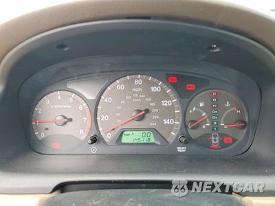 Zdjęcie 9 z 13 samochodu: 2002 HONDA ACCORD EX VIN:1HGCG22542A024040 - miniatura