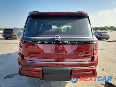 Zdjęcie 6 z 14 samochodu: 2026 NISSAN ARMADA PLATINUM VIN:JN8AY3EB5T9123550 - miniatura