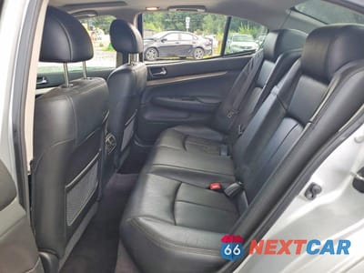 Zdjęcie 10 z 13 samochodu: 2011 INFINITI G37 SEDAN X VIN:JN1CV6ARXBM355805 - miniatura