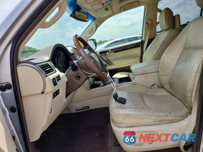 Zdjęcie 7 z 13 samochodu: 2012 LEXUS GX 460 PREMIUM VIN:JTJJM7FX5C5044960 - miniatura