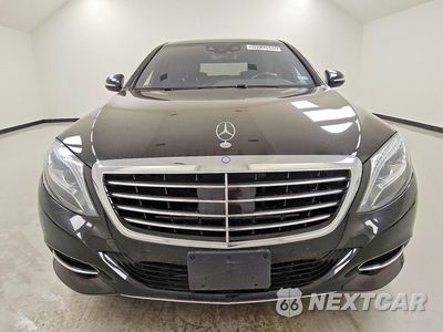 Piąte zdjęcie samochodu w środku: 2014 MERCEDES-BENZ S 550 VIN:WDDUG8CB2EA049961 - miniatura