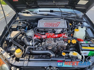 Zdjęcie 7 z 13 samochodu: 2004 SUBARU IMPREZA WRX STI VIN:JF1GD70694L521776 - miniatura