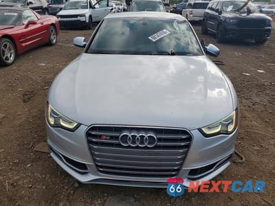 Piąte zdjęcie samochodu w środku: 2013 AUDI S5 PREMIUM PLUS VIN:WAUCGAFR6DA043260 - miniatura