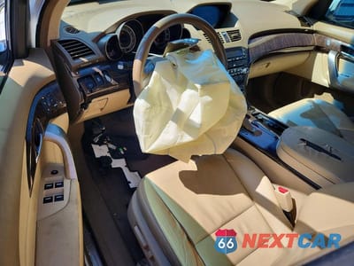 Zdjęcie 8 z 14 samochodu: 2013 ACURA MDX TECHNOLOGY VIN:2HNYD2H36DH514657 - miniatura