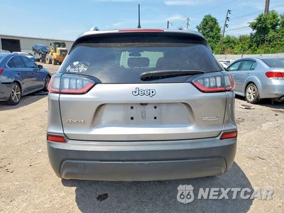 Zdjęcie 6 z 13 samochodu: 2020 JEEP CHEROKEE LATITUDE VIN:1C4PJMCBXLD543613 - miniatura