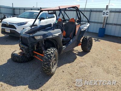 Drugie zdjęcie samochodu z przodu: 2014 POLARIS RZR UTILITY VEHICLE VIN:4XAST1EA3EB193142 - miniatura
