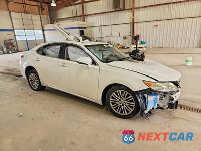 Czwarte zdjęcie samochodu z boku: 2014 LEXUS ES 350 VIN:JTHBK1GG5E2095046 - miniatura
