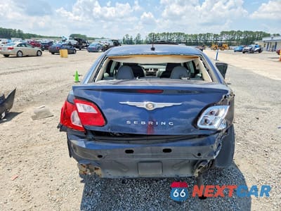Zdjęcie 6 z 12 samochodu: 2008 CHRYSLER SEBRING TOURING VIN:1C3LC56R68N201475 - miniatura