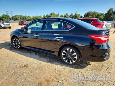 Drugie zdjęcie samochodu z przodu: 2019 NISSAN SENTRA SR VIN:3N1AB7AP3KY442477 - miniatura
