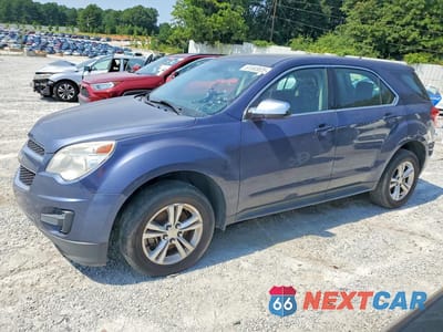 2013 CHEVROLET EQUINOX LS 2GNALBEK5D6417975 - główne zdjęcie licytacji z USA - miniatura