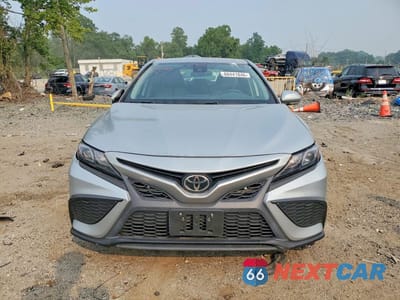 Piąte zdjęcie samochodu w środku: 2022 TOYOTA CAMRY SE VIN:4T1G11AK9NU711547 - miniatura