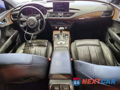 Zdjęcie 8 z 12 samochodu: 2015 AUDI A7 PRESTIGE VIN:WAU2GAFCXFN032958 - miniatura