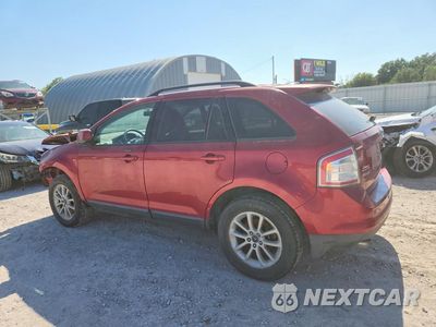 Drugie zdjęcie samochodu z przodu: 2007 FORD EDGE SEL PLUS VIN:2FMDK49C27BB64466 - miniatura