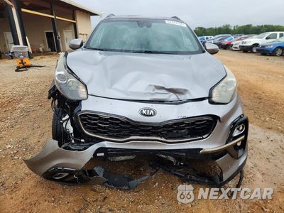 Piąte zdjęcie samochodu w środku: 2020 KIA SPORTAGE S VIN:KNDP63AC7L7763426 - miniatura