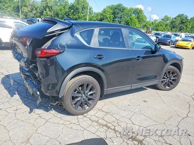 Trzecie zdjęcie samochodu z tyłu: 2025 MAZDA CX-5 PREFERRED VIN:JM3KFBCM6S0761854 - miniatura