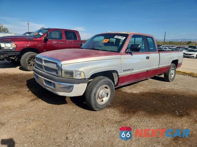1996 DODGE RAM 2500 3B7KC23Z3TM150806 - główne zdjęcie licytacji z USA - miniatura