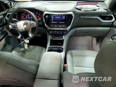 Zdjęcie 8 z 14 samochodu: 2023 GMC ACADIA SLT VIN:1GKKNULS0PZ252582 - miniatura