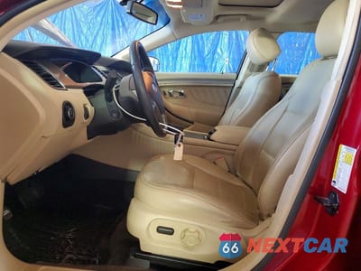 Zdjęcie 7 z 12 samochodu: 2014 FORD TAURUS SEL VIN:1FAHP2E86EG100309 - miniatura