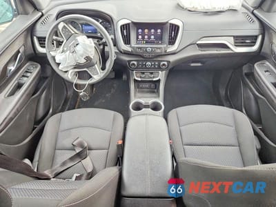 Zdjęcie 8 z 13 samochodu: 2022 GMC TERRAIN SLE VIN:3GKALTEV1NL223504 - miniatura