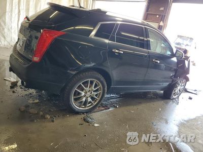 Trzecie zdjęcie samochodu z tyłu: 2013 CADILLAC SRX PERFORMANCE COLLECTION VIN:3GYFNHE38DS646781 - miniatura