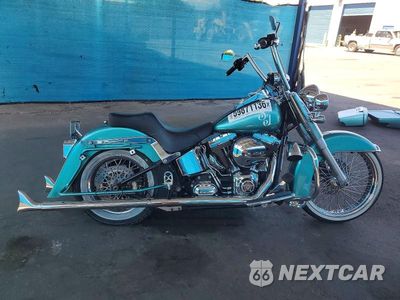2017 HARLEY-DAVIDSON FLSTN SOFTAIL DELUXE 1HD1JDV1XHB011502 - główne zdjęcie licytacji z USA - miniatura