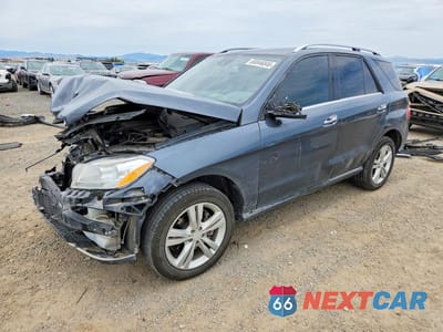 2014 MERCEDES-BENZ ML 350 4MATIC 4JGDA5HBXEA363162 - główne zdjęcie licytacji z USA - miniatura