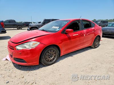 2016 DODGE DART SE 1C3CDFAA0GD682283 - główne zdjęcie licytacji z USA - miniatura