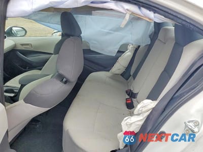 Zdjęcie 10 z 12 samochodu: 2022 TOYOTA COROLLA LE VIN:5YFEPMAE1NP327345 - miniatura