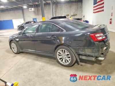 Drugie zdjęcie samochodu z przodu: 2015 FORD TAURUS LIMITED VIN:1FAHP2F81FG118507 - miniatura