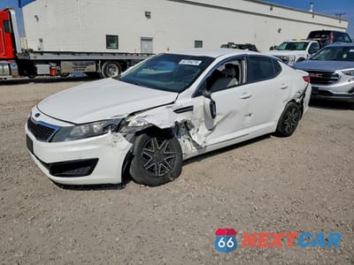 2011 KIA OPTIMA LX KNAGM4A70B5109700 - główne zdjęcie licytacji z USA - miniatura