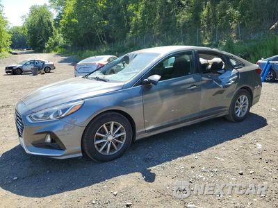 2019 HYUNDAI SONATA SE 5NPE24AF0KH743998 - główne zdjęcie licytacji z USA - miniatura