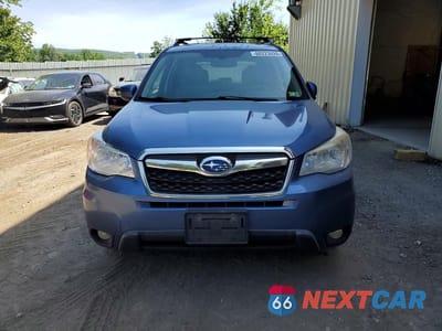 Piąte zdjęcie samochodu w środku: 2015 SUBARU FORESTER 2.5I LIMITED VIN:JF2SJAKCXFH428902 - miniatura