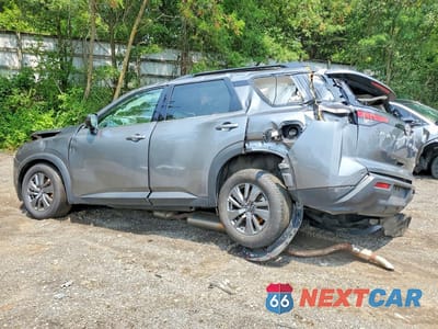 Drugie zdjęcie samochodu z przodu: 2024 NISSAN PATHFINDER SV VIN:5N1DR3BA5RC290905 - miniatura