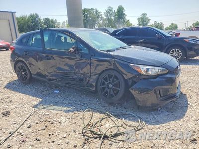 Czwarte zdjęcie samochodu z boku: 2017 SUBARU IMPREZA SPORT VIN:4S3GTAL63H1716392 - miniatura