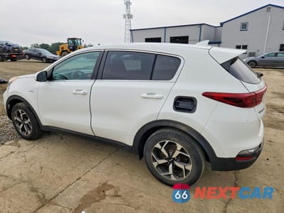 Drugie zdjęcie samochodu z przodu: 2020 KIA SPORTAGE LX VIN:KNDPMCAC7L7763125 - miniatura