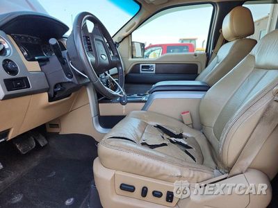 Zdjęcie 7 z 12 samochodu: 2013 FORD F150 SUPERCREW VIN:1FTFW1ET9DFB09593 - miniatura