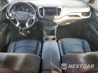 Zdjęcie 8 z 13 samochodu: 2019 GMC TERRAIN SLT VIN:3GKALPEV4KL186984 - miniatura