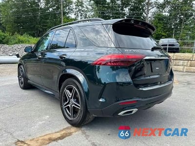 Drugie zdjęcie samochodu z przodu: 2024 MERCEDES-BENZ GLE 350 4MATIC VIN:4JGFB4FB9RB034519 - miniatura