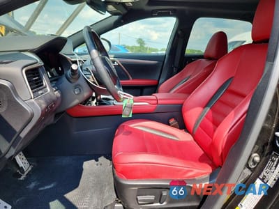 Zdjęcie 7 z 14 samochodu: 2021 LEXUS RX 450H F SPORT VIN:2T2YGMDA3MC068390 - miniatura