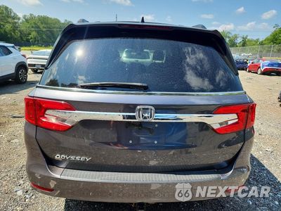 Zdjęcie 6 z 13 samochodu: 2018 HONDA ODYSSEY EX VIN:5FNRL6H53JB052968 - miniatura