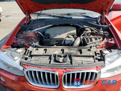 Zdjęcie 12 z 13 samochodu: 2015 BMW X4 XDRIVE28I VIN:5UXXW3C56F0F88650 - miniatura