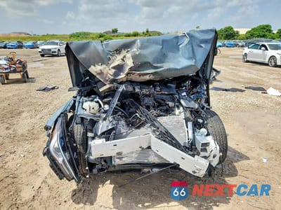 Piąte zdjęcie samochodu w środku: 2024 INFINITI QX55 LUXE VIN:3PCAJ5JR0RF113182 - miniatura