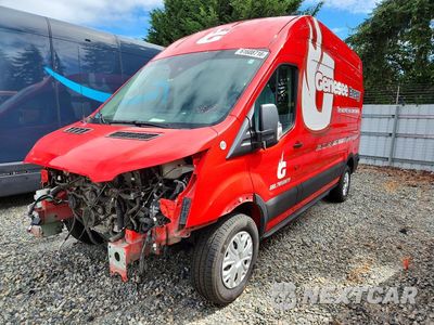 2022 FORD TRANSIT T-250 1FTBR1X81NKA48019 - główne zdjęcie licytacji z USA - miniatura