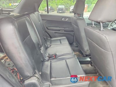 Zdjęcie 11 z 13 samochodu: 2019 FORD EXPLORER POLICE INTERCEPTOR VIN:1FM5K8AR6KGB22931 - miniatura