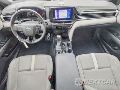 Zdjęcie 8 z 13 samochodu: 2025 TOYOTA CAMRY SE VIN:4T1DAACK3SU007274 - miniatura