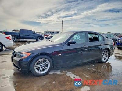2008 BMW 328 I WBAVA33528K054389 - główne zdjęcie licytacji z USA - miniatura