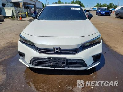 Piąte zdjęcie samochodu w środku: 2024 HONDA CIVIC SPORT VIN:2HGFE2F52RH520706 - miniatura